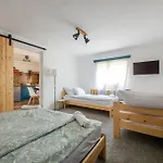 公寓 Zabszalma Vendeghaz Szilvásvárad