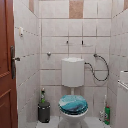 Zabszalma Vendeghaz Apartment