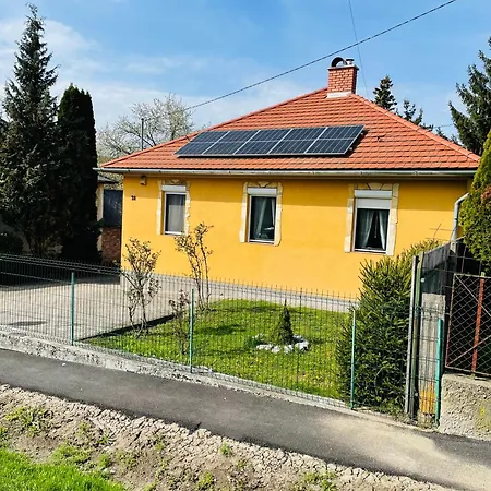 Apartment Zabszalma Vendeghaz Szilvasvarad