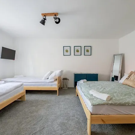 Apartman Zabszalma Szilvásvárad