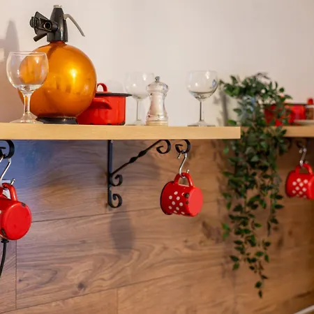 Apartmán Zabszalma Vendeghaz Szilvásvárad