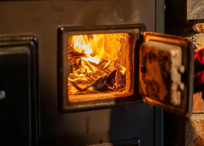 Zabszalma Vendeghaz דירה