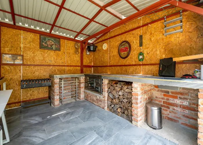 Zabszalma Vendeghaz *