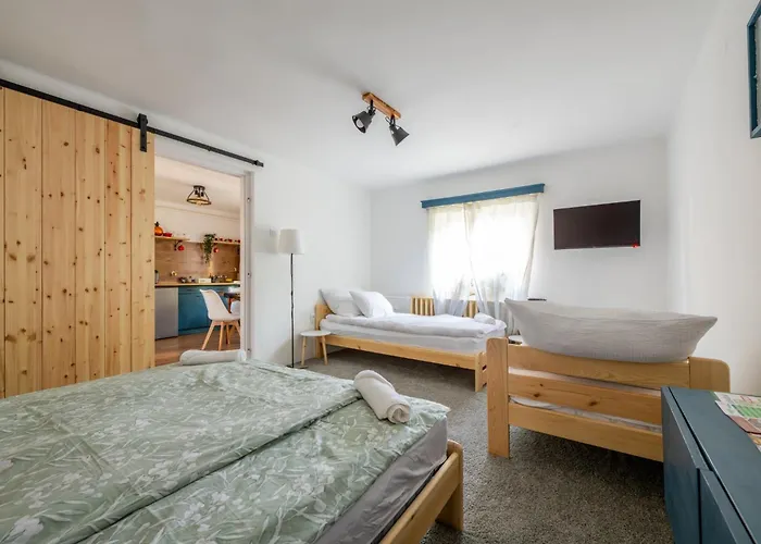 Apartament Zabszalma Vendeghaz Szilvásvárad
