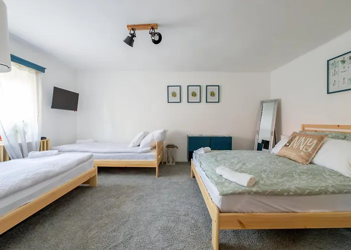 Apartament Zabszalma Vendeghaz Szilvásvárad