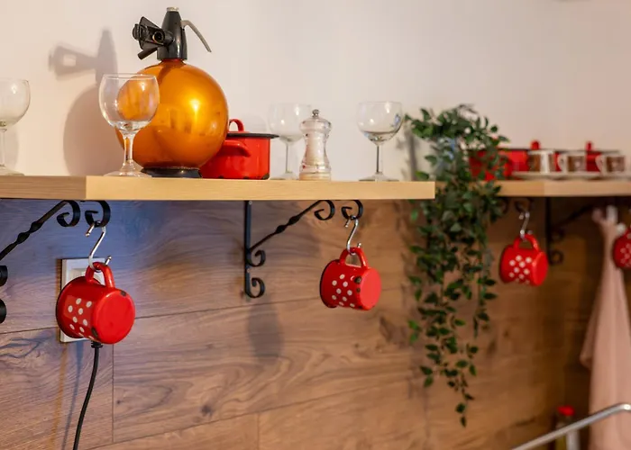 Apartament Zabszalma Vendeghaz Szilvásvárad